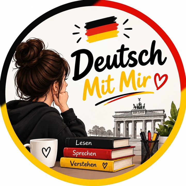 Deutsch mit mir 🇩🇪
