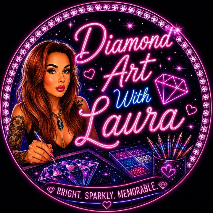 💎 Diamond Art With Laura 💎