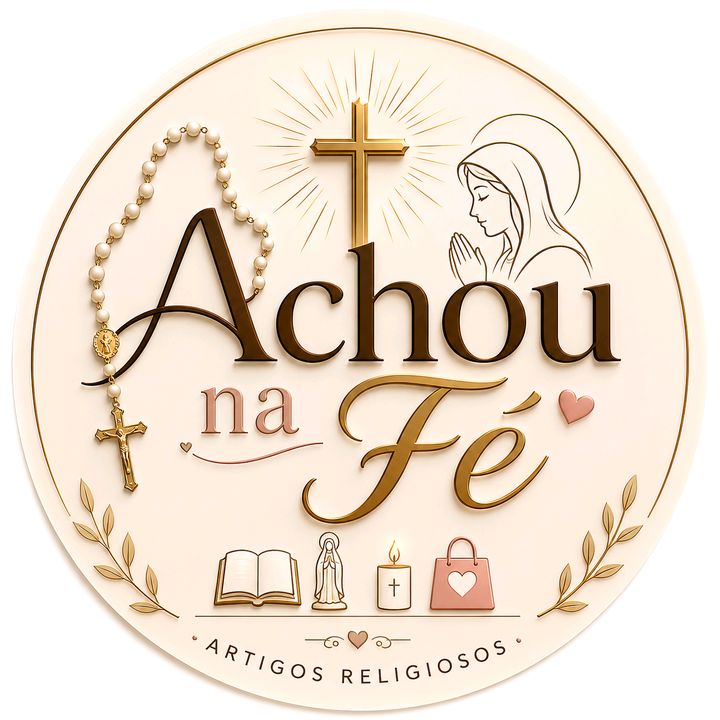 Achei na fé!
