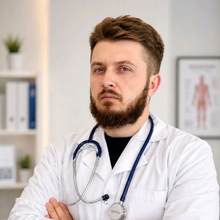 Dr. Luc Moreau
