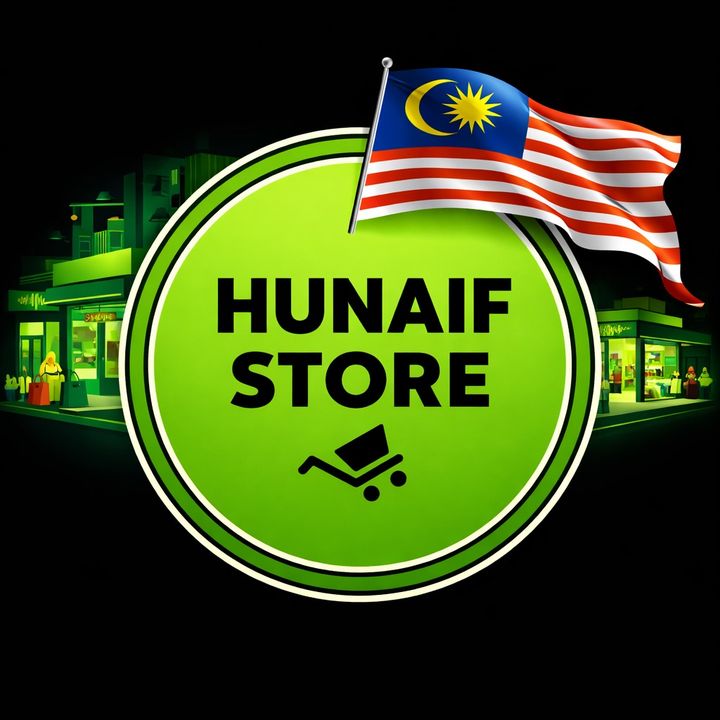 Hunaif Store 🇲🇾
