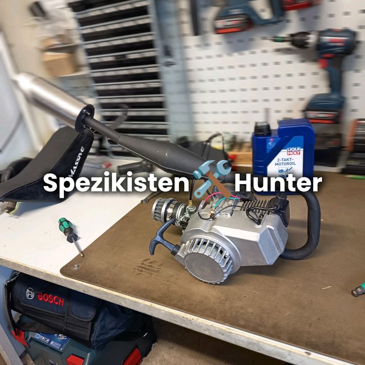 Spezikisten⚒️ Hunter