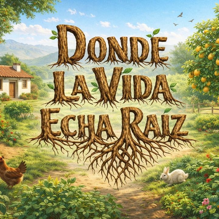 Donde La vida Echa Raíz