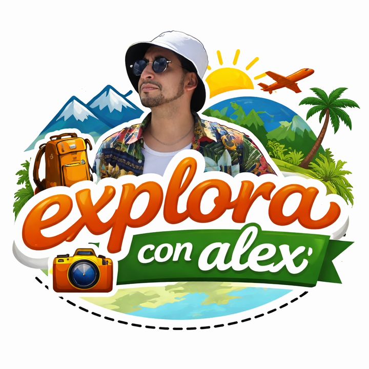 Explora con alex 🎒 | Viajes