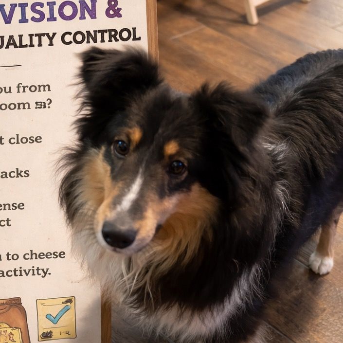 SheltiePOV