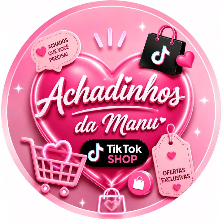 Achadinhos da Manu 💕