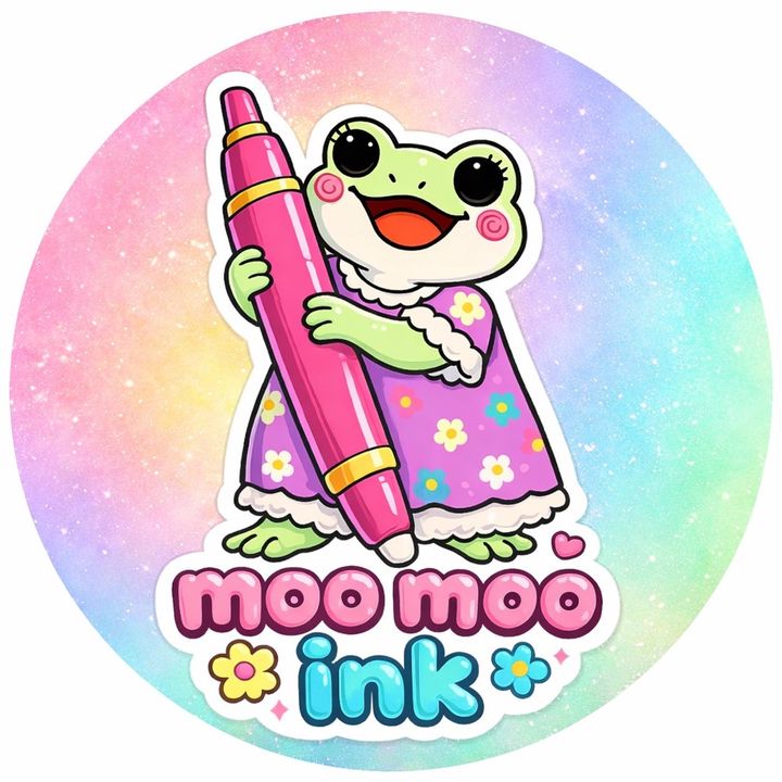 Moo Moo Ink 👚