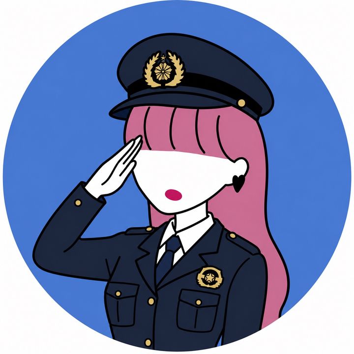 パト娘🚨