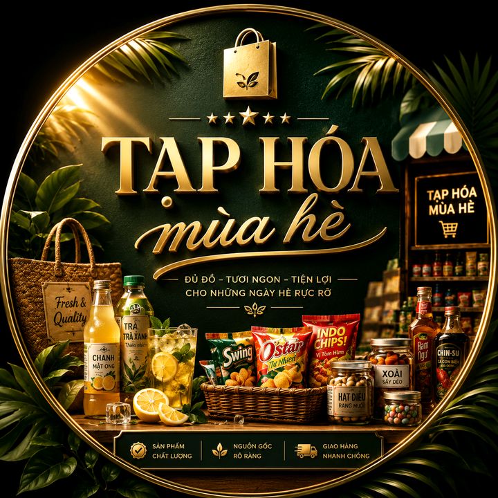Tạp Hóa Mùa Hè