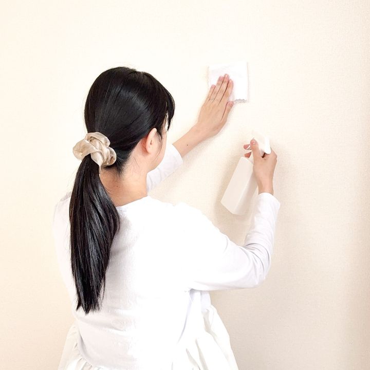みろ｜週末だけでOKな掃除術
