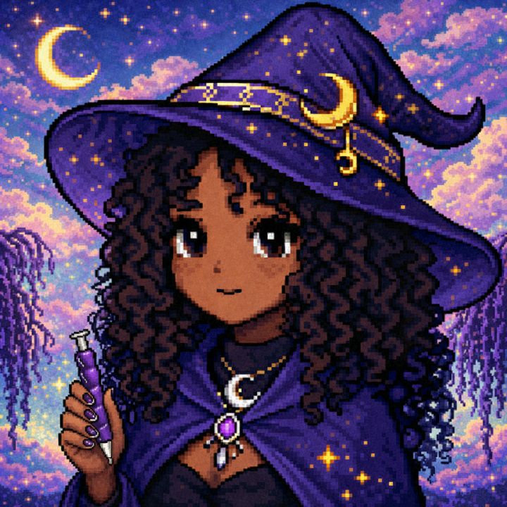 Krystyna | Coven of Diamonds✨️