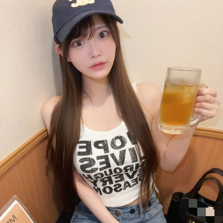 白石透羽です