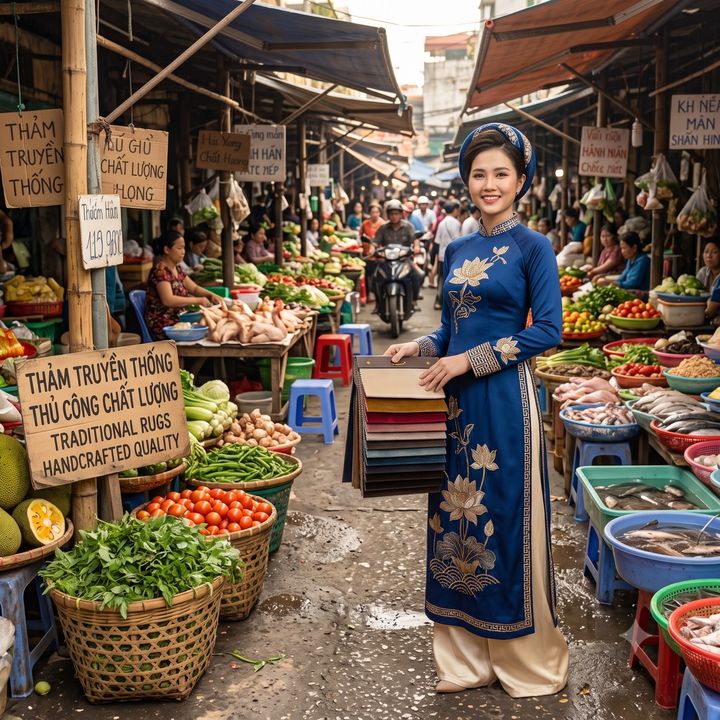 Cô Thôn Nữ