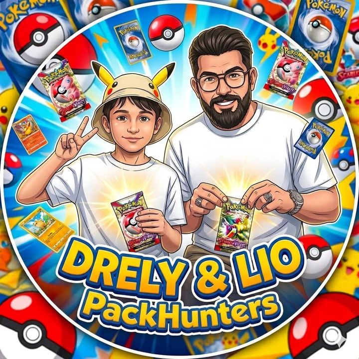 Drely&Lio PackHunters