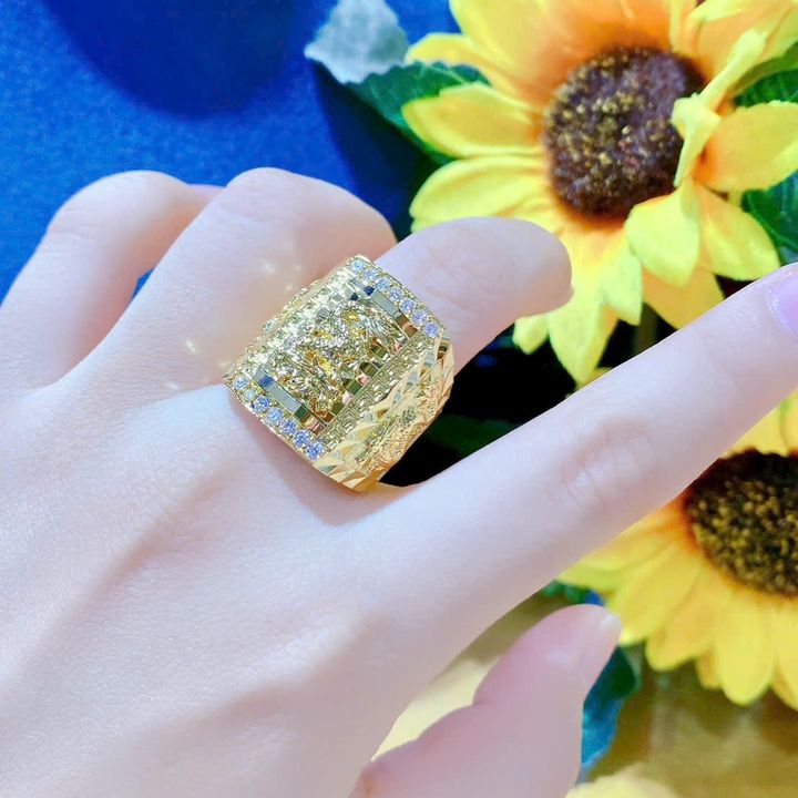 Nhẫn Nam Cao Cấp 💍