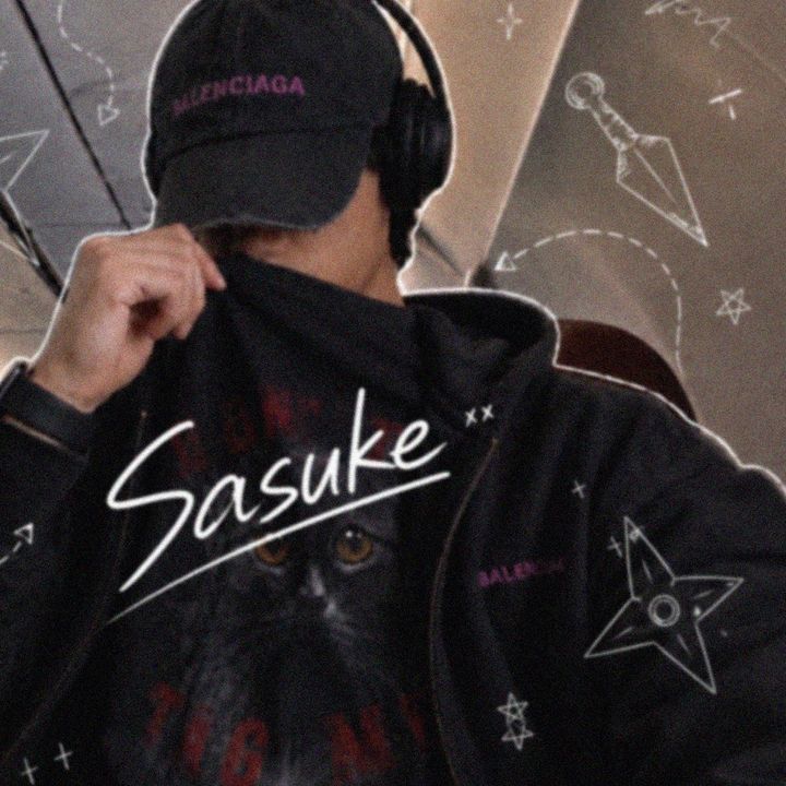 M.Sasuke