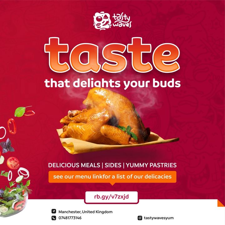 Tastywaves|Manchester Catering