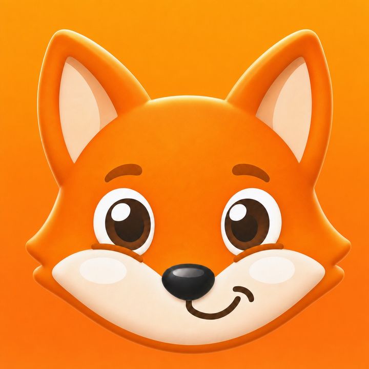 SpeakFox - shadowing English