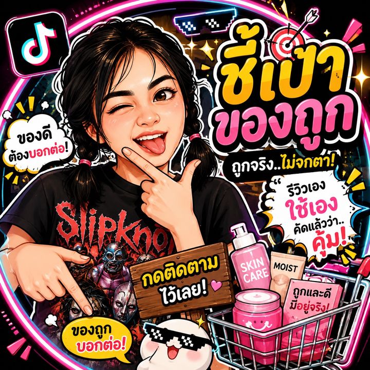 P.ของถูก
