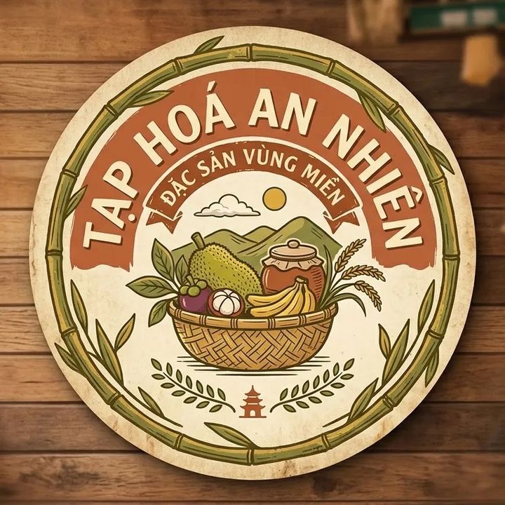 Tạp Hoá An Nhiên 🌾