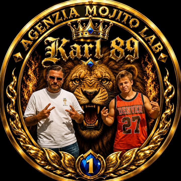 ⚔️ enzomojitoLab. KARL89⚔️