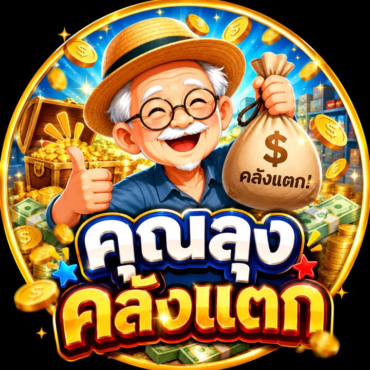 คุณลุงคลังแตก