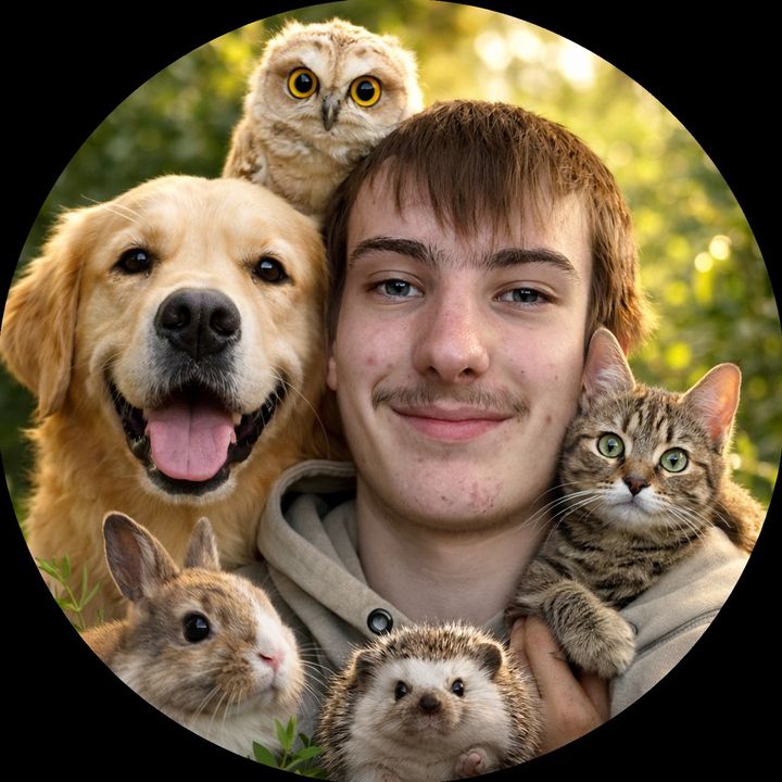 Hugo.Animaux