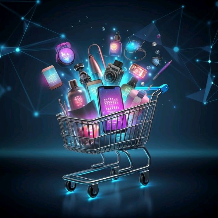 Up Shopp🛍️🛒