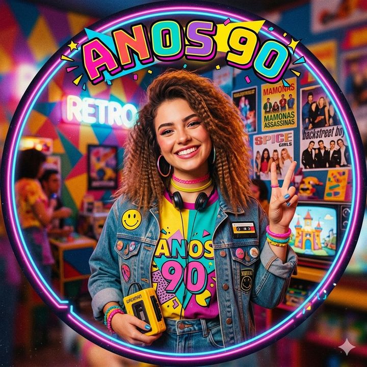 de volta aos 90