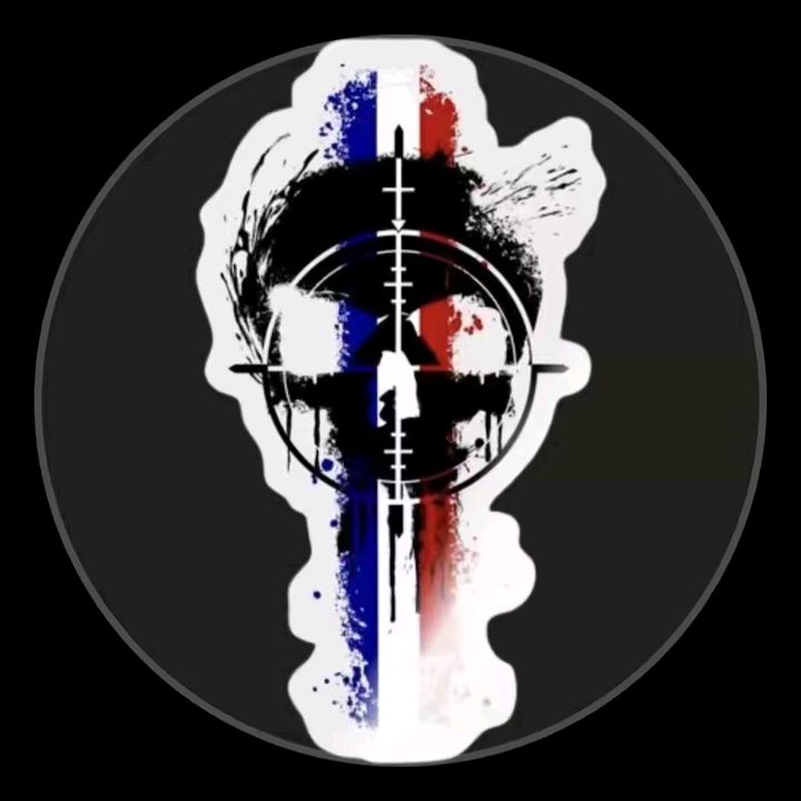 TricolorSkull Rider