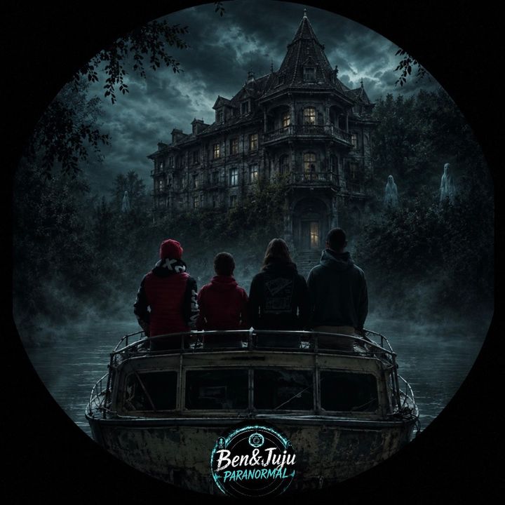 🔦 👻 Ben&Jujuparanormal 🔦👻