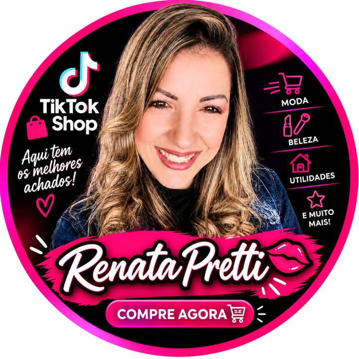 Renata Pretti Live Seller