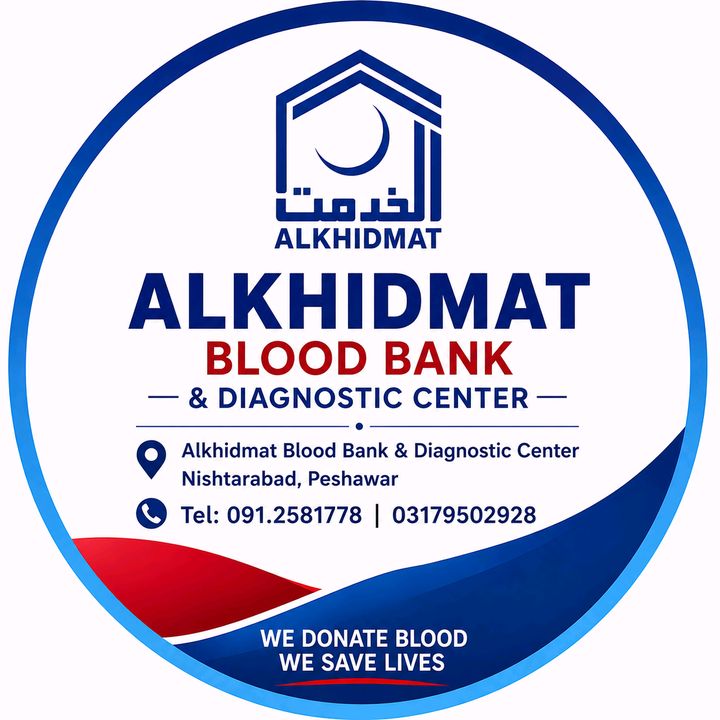 Alkhidmat Blood Bank peshawar