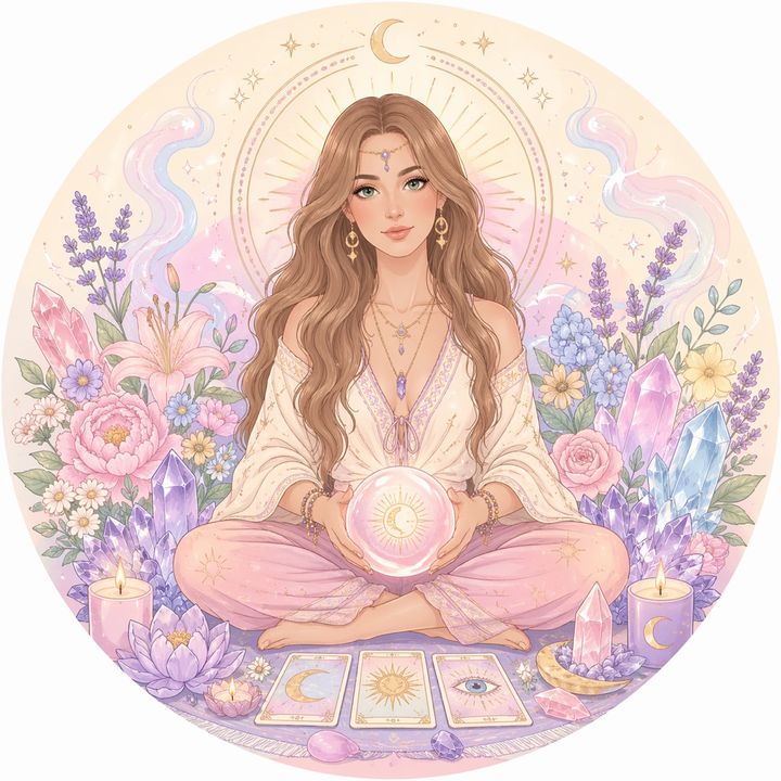 Psychic Spiritualist 🔮