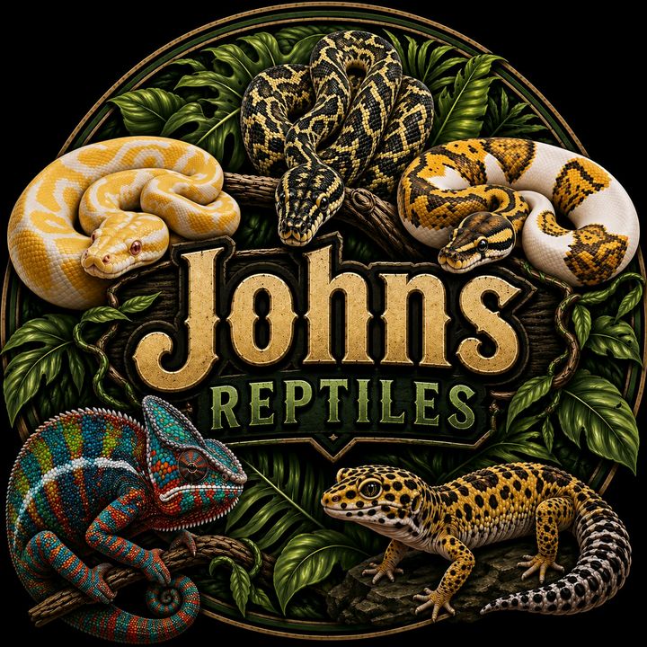 John reptiles