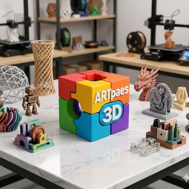 ARTpaes 3D