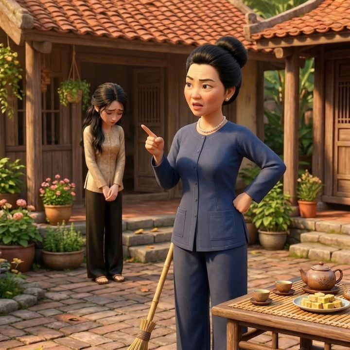 Tiệm Mợ Ba