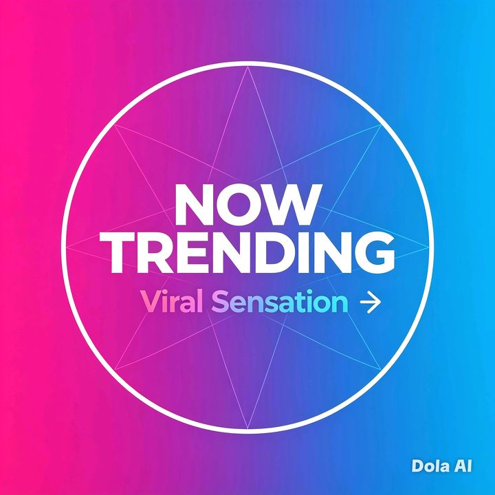 NOW TRENDING
