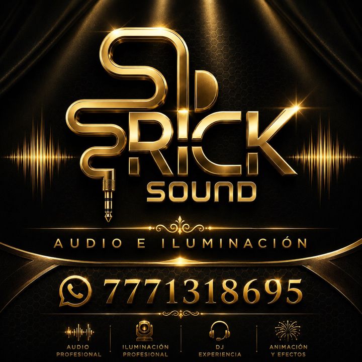 Erick’Sound audio iluminación