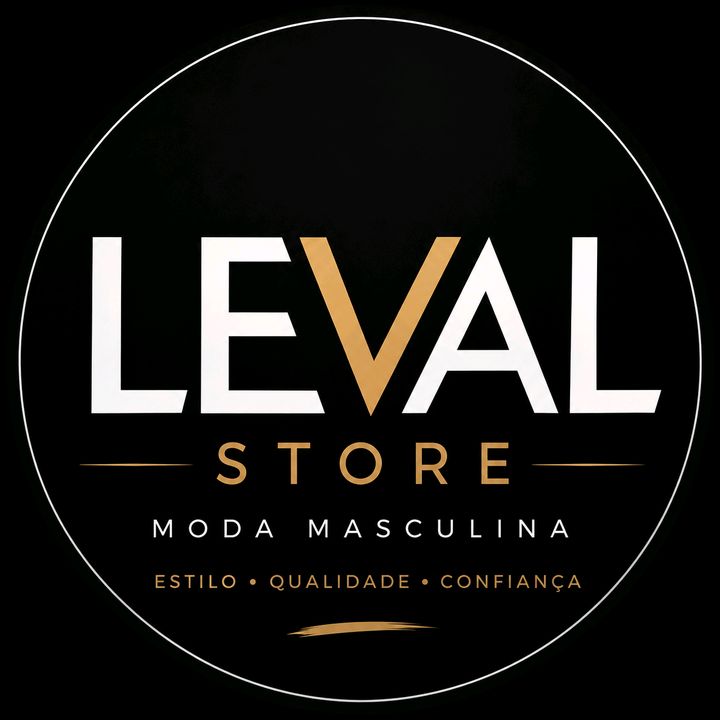 Leval Store - Roupa Masculina