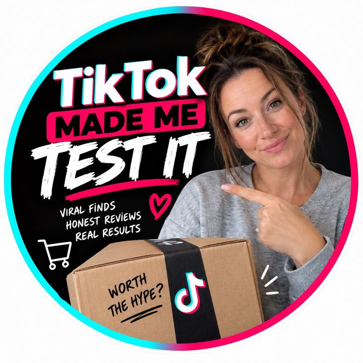 TikTok Made Me Test It