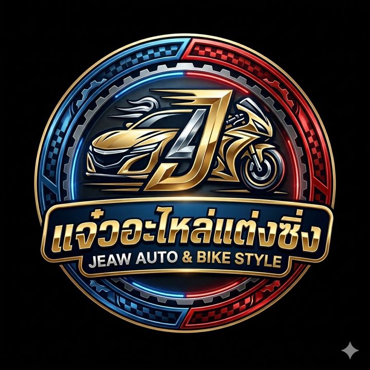 แจ๋วอะไหล่แต่งซิ่ง