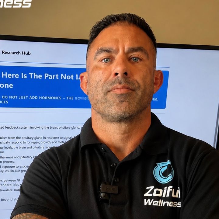 Alex Aristides-Zoiful Wellness
