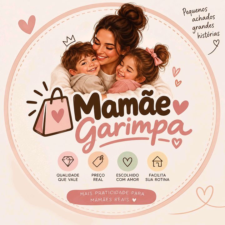 Mamãe Garimpa