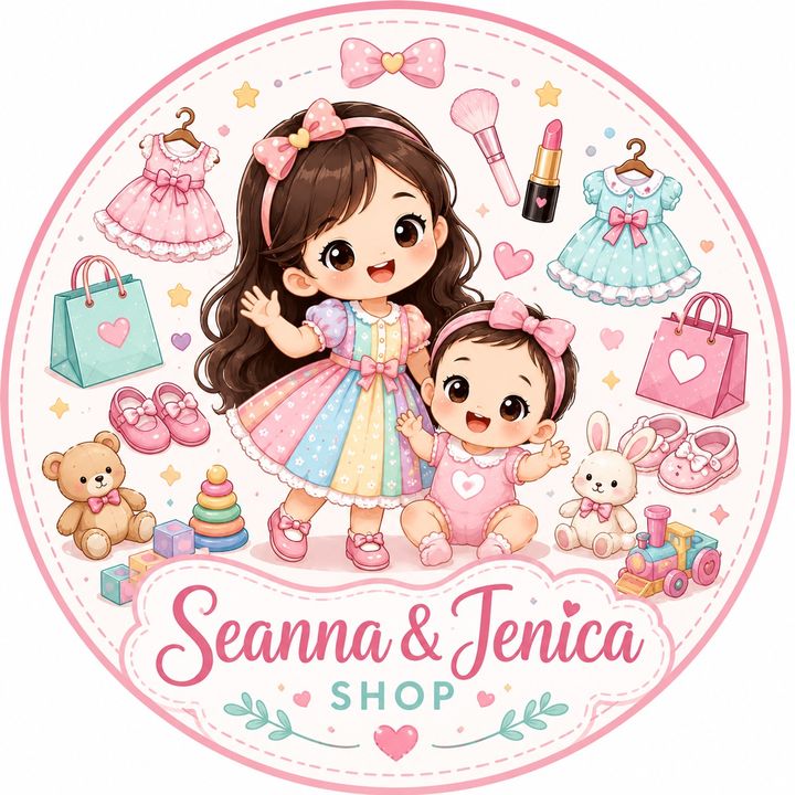 Seanna & Jenica Shop