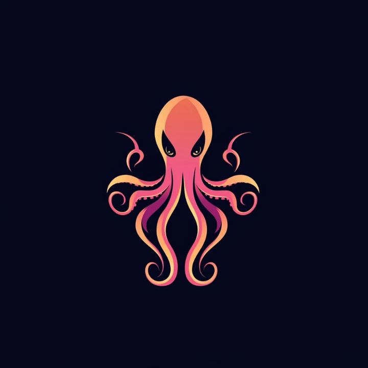 一只章鱼🐙