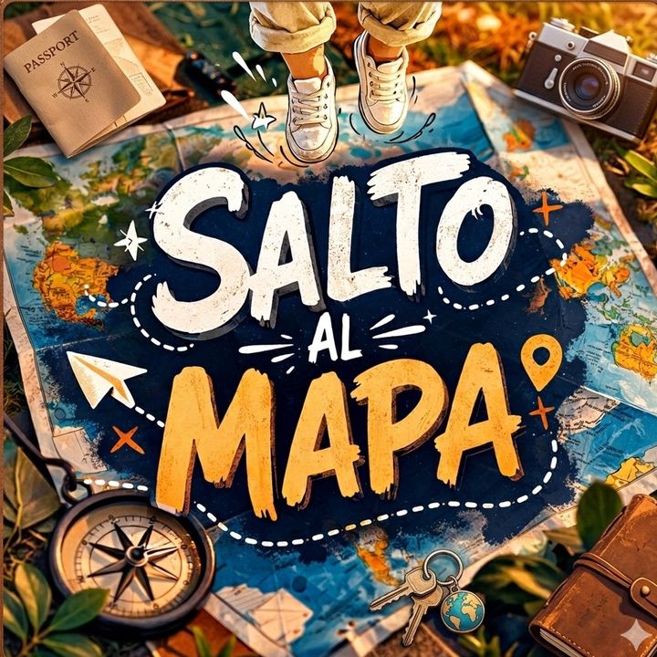 Salto al Mapa
