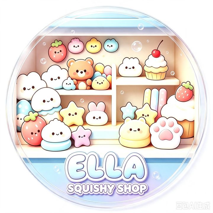 Ella Squishy shop