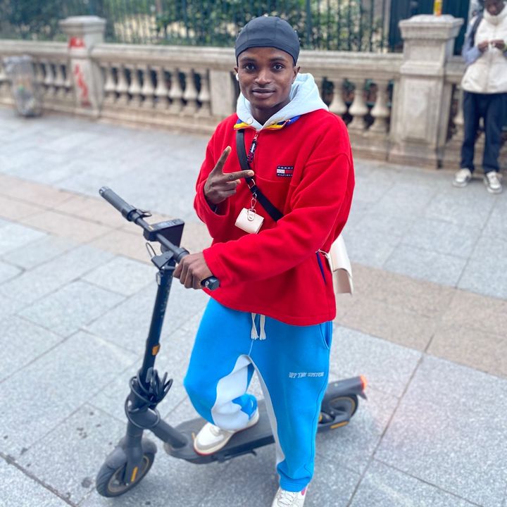 Alsenby🇬🇳🇫🇷⚽️