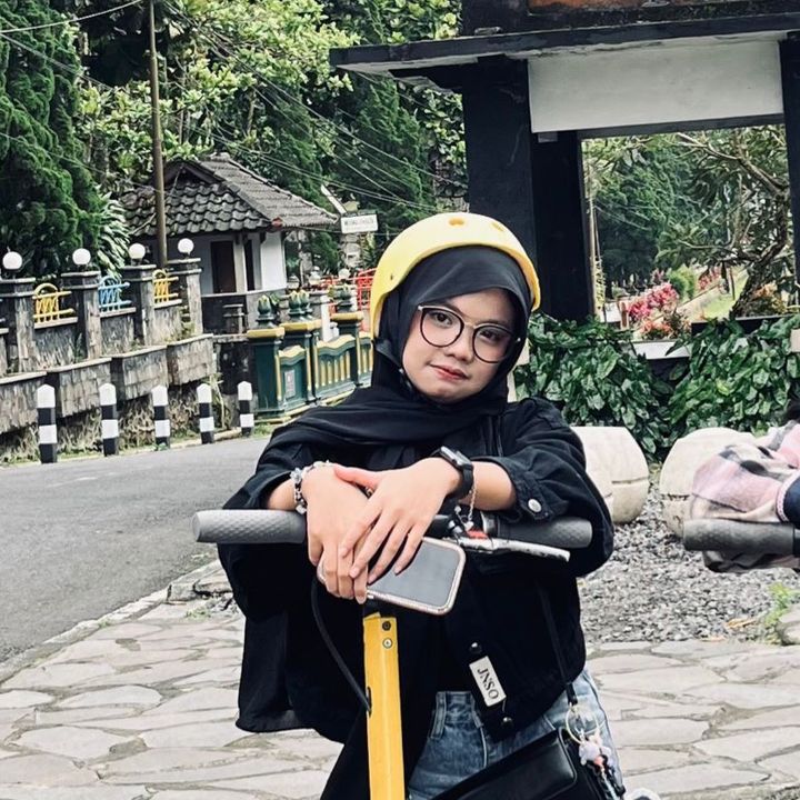 Pingkan cantik